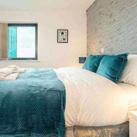 Birmingham City Centre 2Bed - With Balcony & Parking Экстерьер фото
