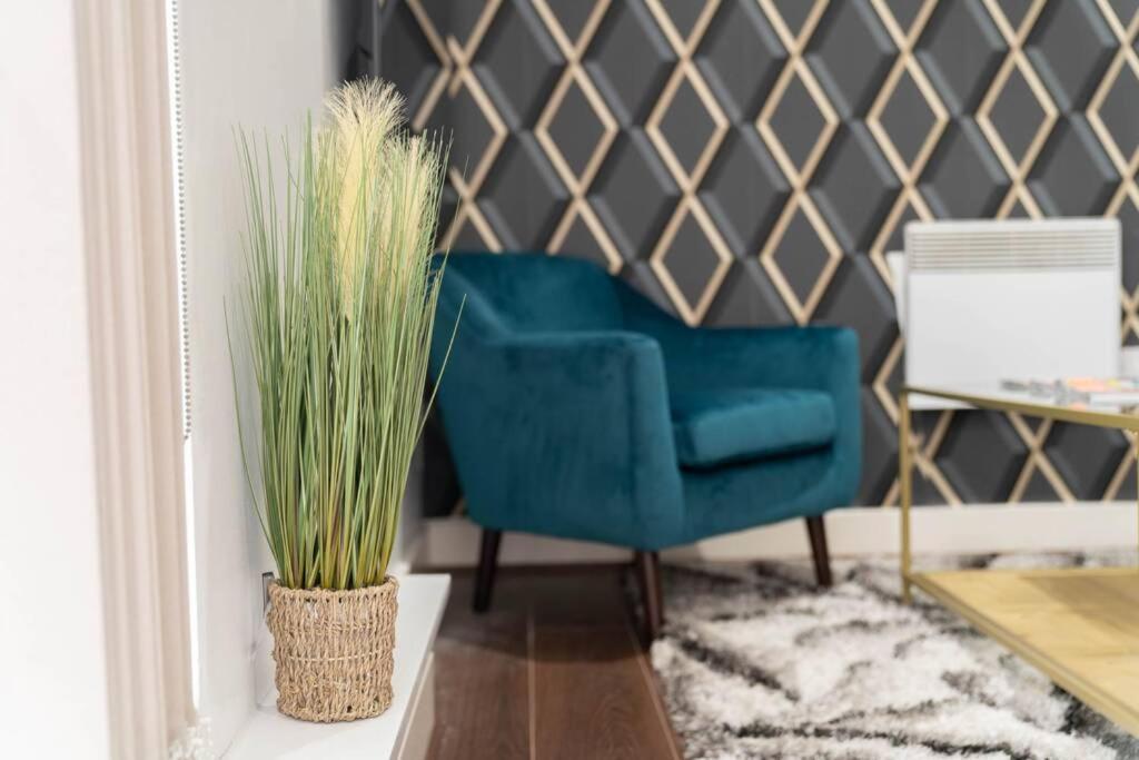 Birmingham City Centre 2Bed - With Balcony & Parking Экстерьер фото